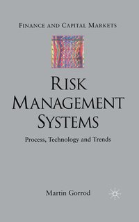 bokomslag Risk Management Systems