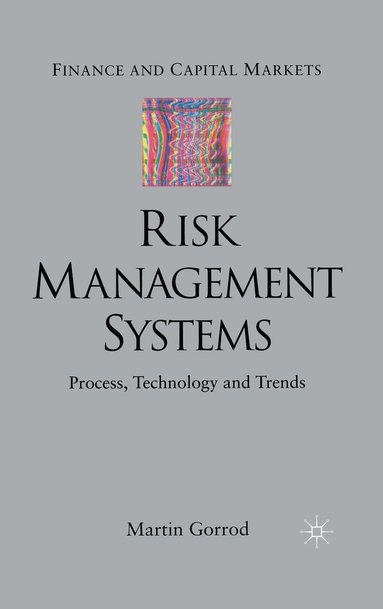 bokomslag Risk Management Systems