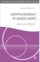 bokomslag Communication in Social Work