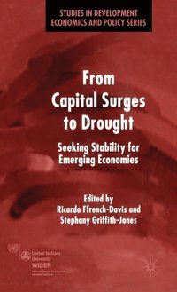 bokomslag From Capital Surges to Drought