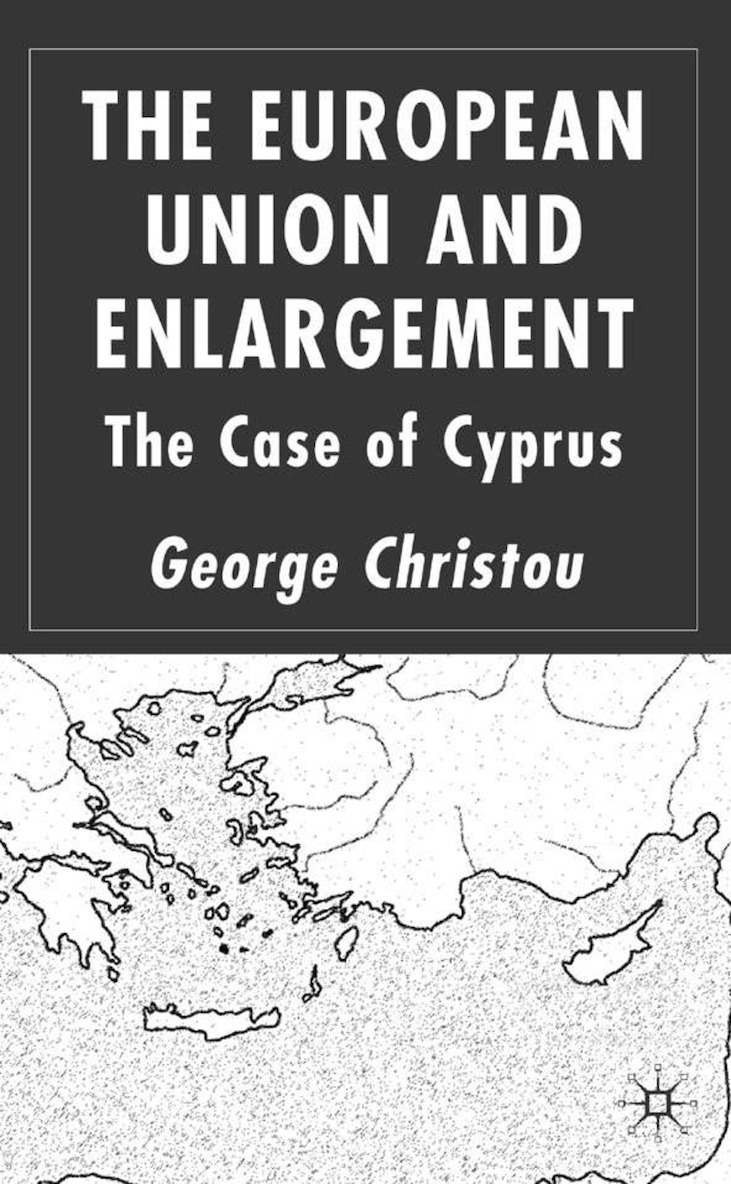 G. Christou, Dr Christou, George - European Union and Enlargement, Inbunden