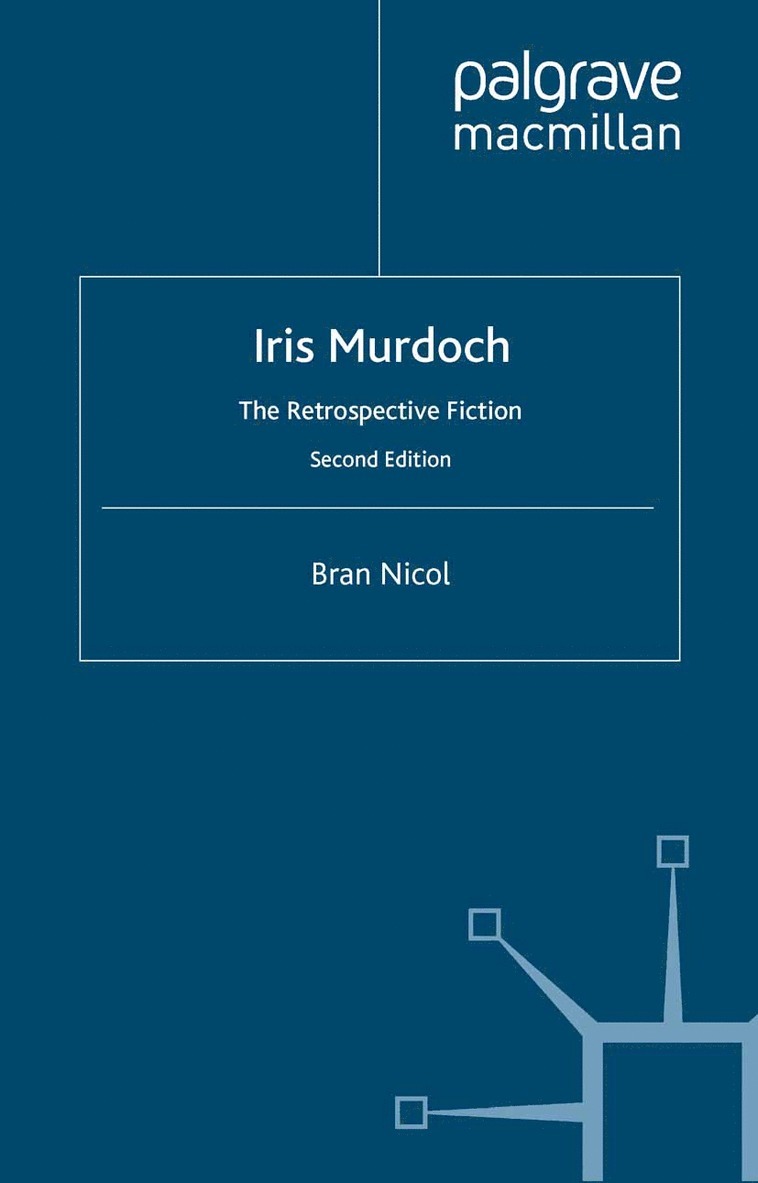 B. Nicol - Iris Murdoch, Häftad