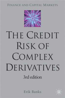 The Credit Risk of Complex Derivatives 1