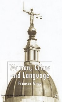 bokomslag Women, Crime and Language