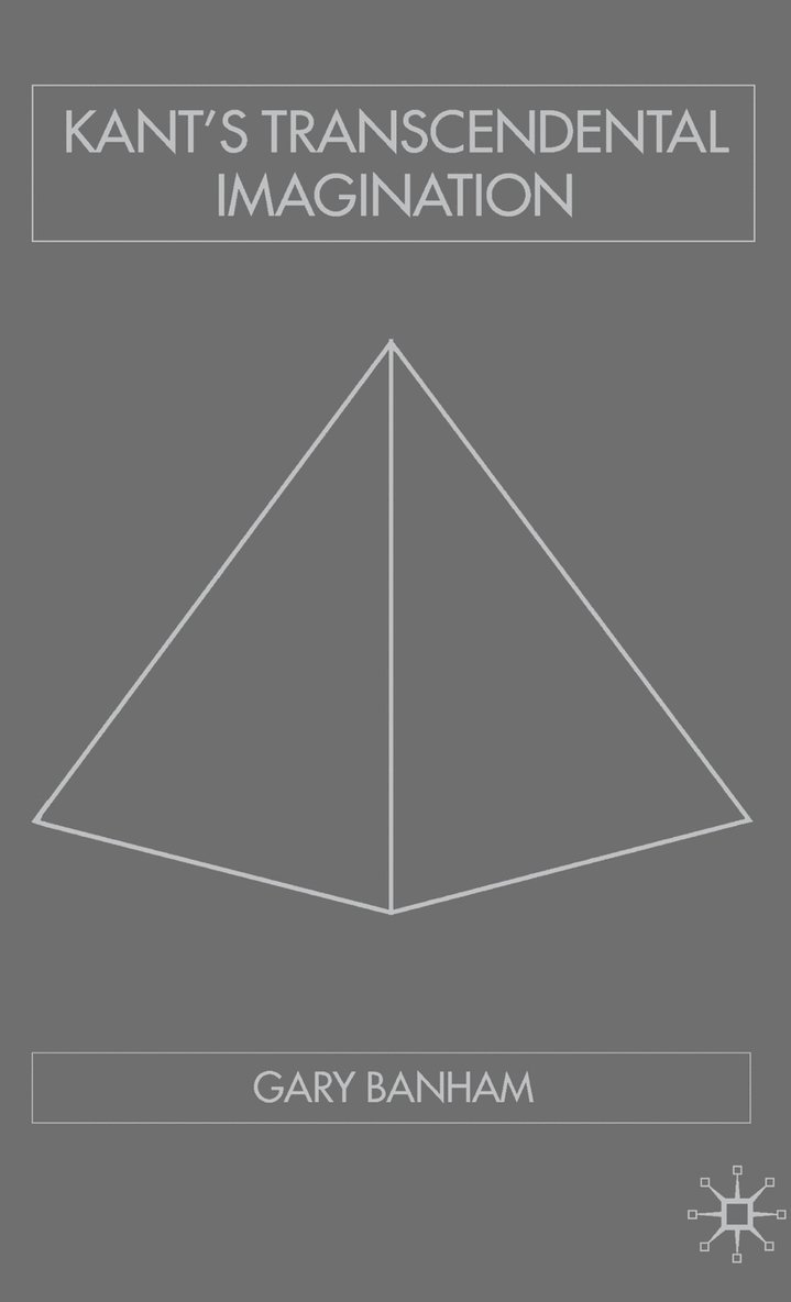 Kant's Transcendental Imagination