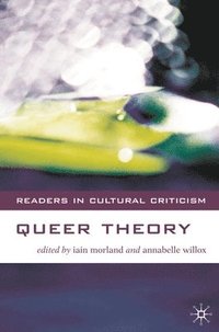 bokomslag Queer Theory