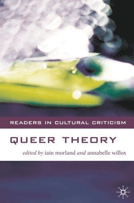 bokomslag Queer Theory
