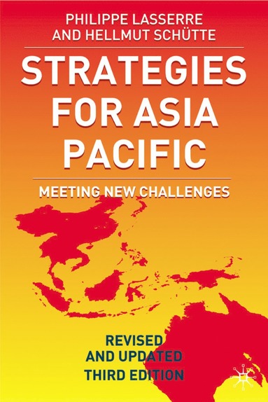 bokomslag Strategies for Asia Pacific