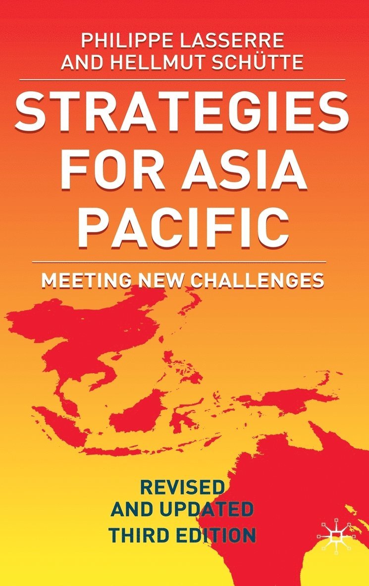 Strategies for Asia Pacific 1