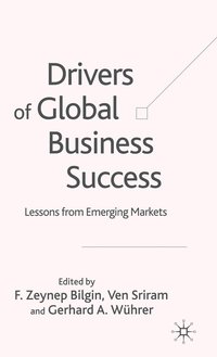 bokomslag Drivers of Global Business Success