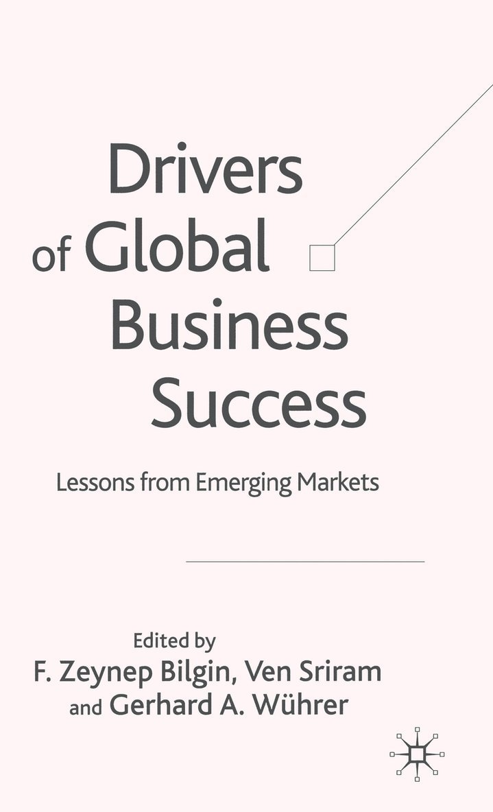 Drivers of Global Business Success 1