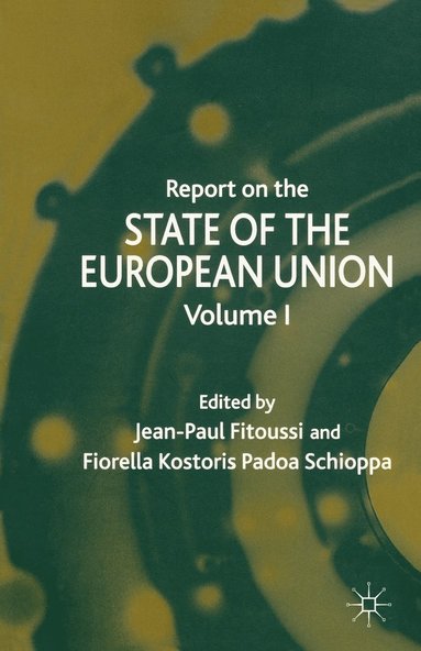 bokomslag Report on the State of the European Union