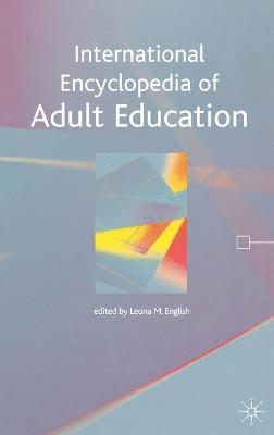 L. English - International Encyclopedia of Adult Education, Inbunden