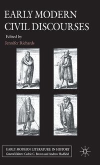 bokomslag Early Modern Civil Discourses