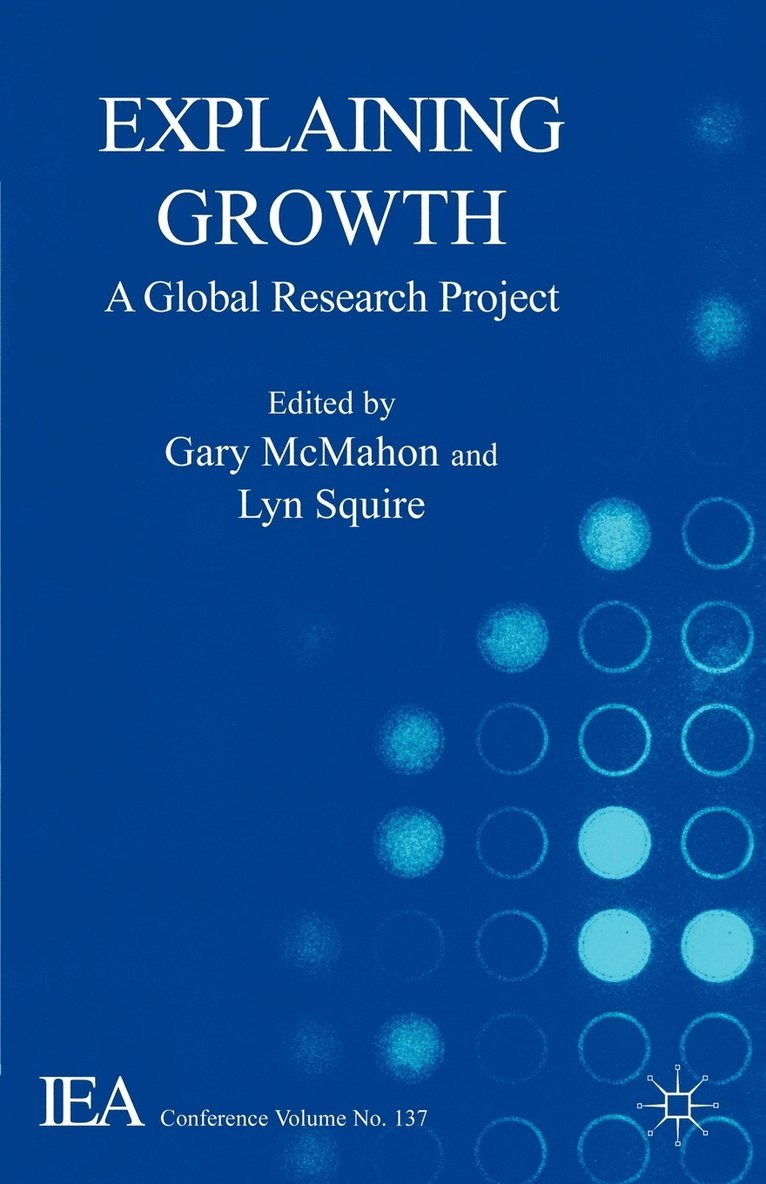 Explaining Growth 1