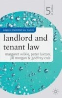 Landlord and Tenant Law 1
