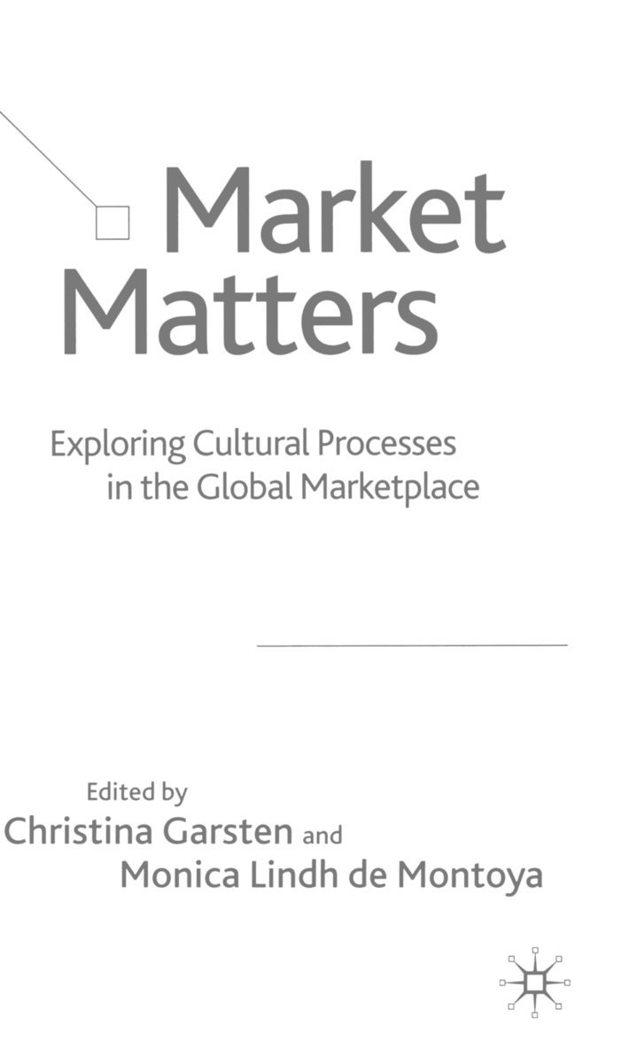 Market Matters 1
