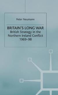 bokomslag Britains Long War