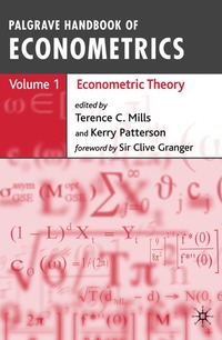 bokomslag Palgrave Handbook of Econometrics