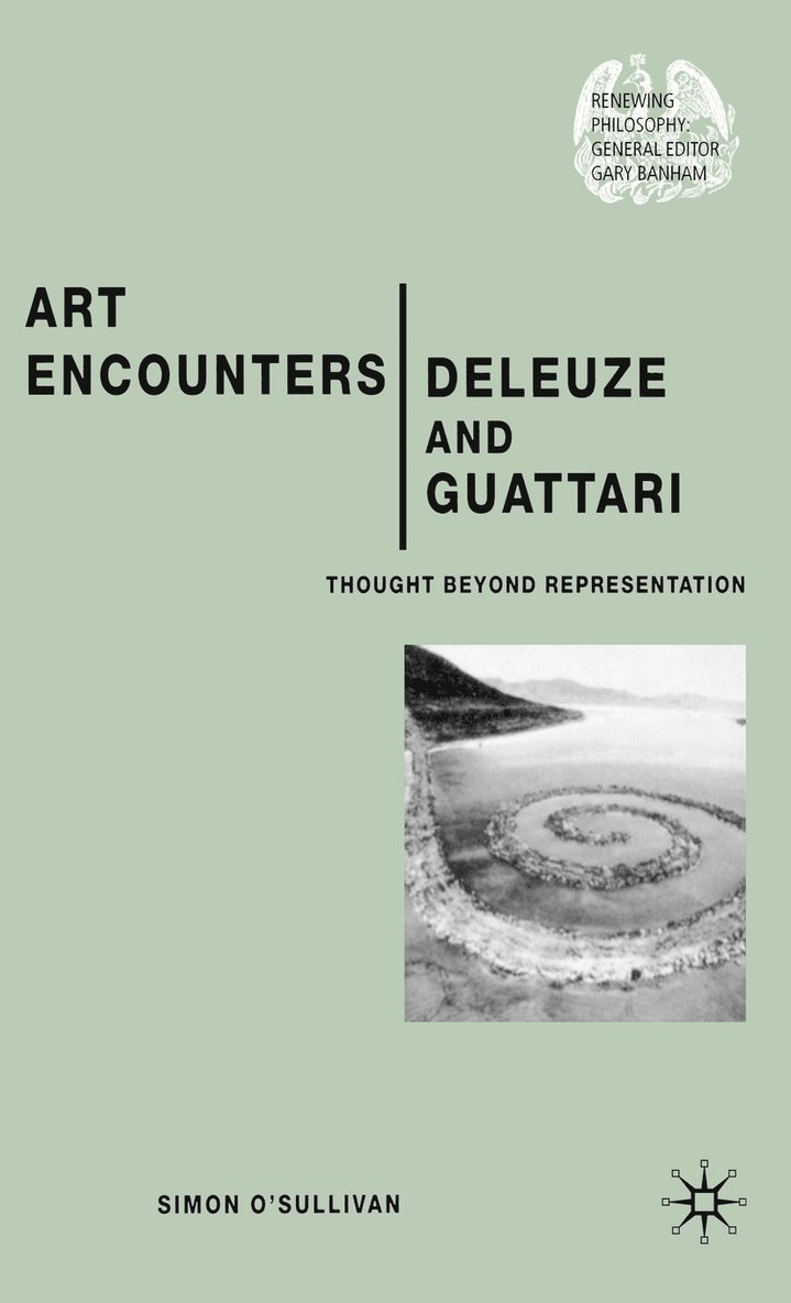 Art Encounters Deleuze and Guattari 1