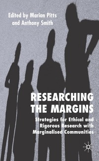 bokomslag Researching the Margins