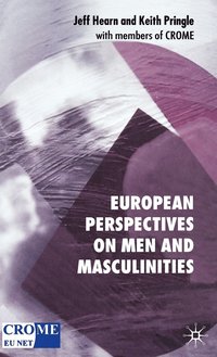 bokomslag European Perspectives on Men and Masculinities