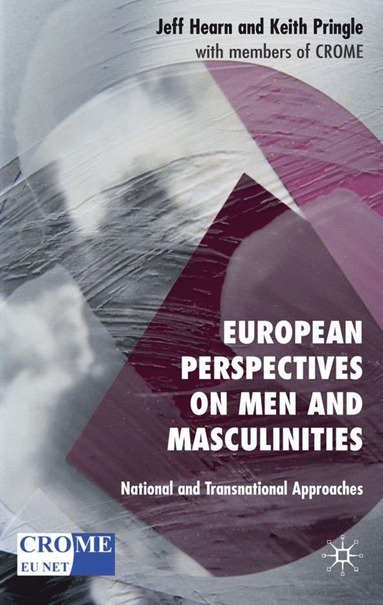 bokomslag European Perspectives on Men and Masculinities