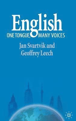 English - One Tongue, Many Voices 1