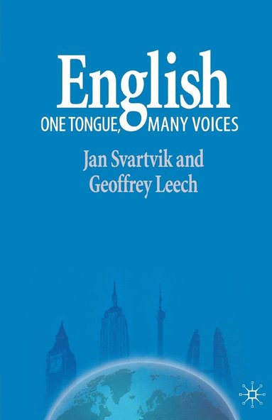bokomslag English - One Tongue, Many Voices