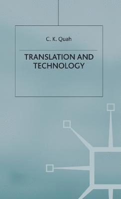 Translation and Technology 1