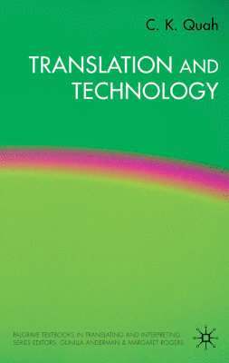 Translation and Technology 1