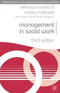 bokomslag Management in Social Work
