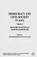 bokomslag Democracy and Civil Society in Asia