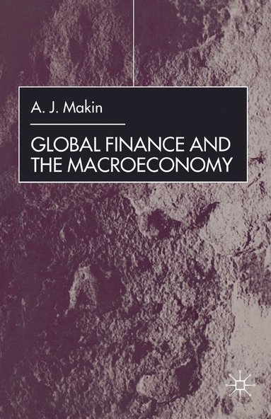 bokomslag Global Finance and the Macroeconomy
