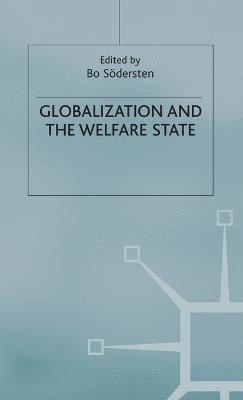 bokomslag Globalization and the Welfare State