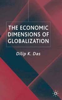 bokomslag The Economic Dimensions of Globalization