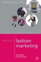bokomslag Mastering Fashion Marketing