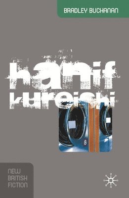 bokomslag Hanif Kureishi