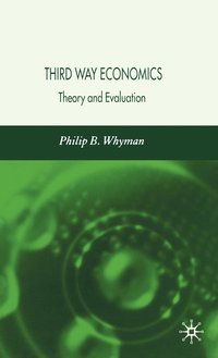 bokomslag Third Way Economics