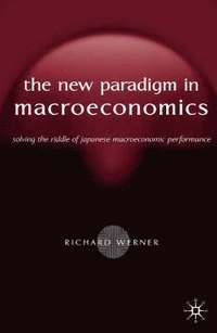 bokomslag New Paradigm in Macroeconomics