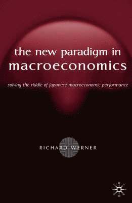 New Paradigm in Macroeconomics 1