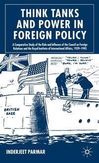 bokomslag Think Tanks and Power in Foreign Policy