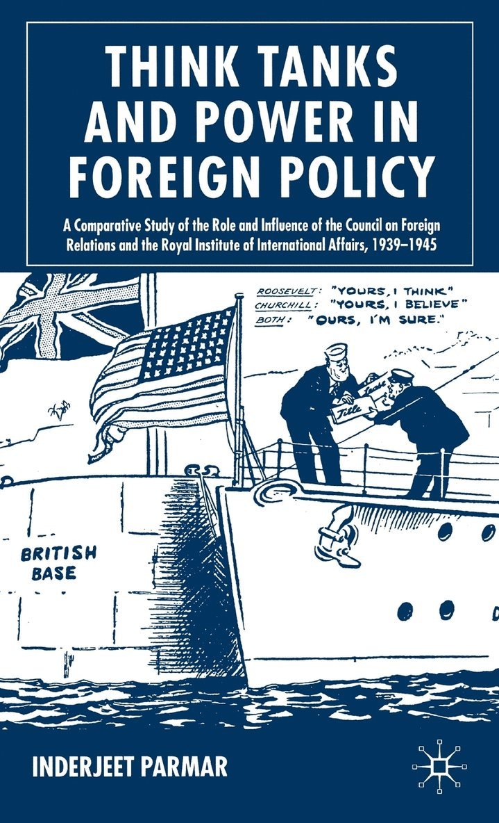 Think Tanks and Power in Foreign Policy 1