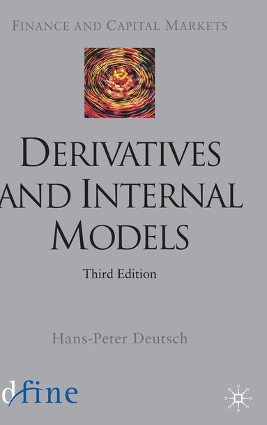 bokomslag Derivatives and Internal Models