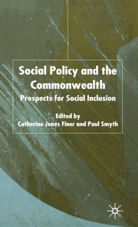 bokomslag Social Policy and the Commonwealth