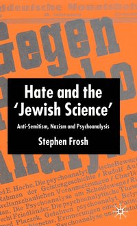 bokomslag Hate and the Jewish Science