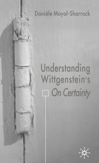 bokomslag Understanding Wittgenstein's On Certainty