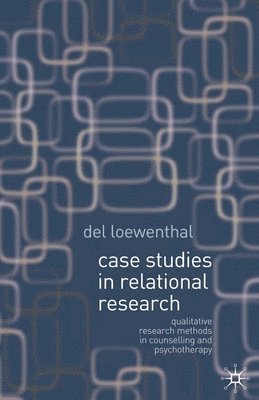 Case Studies in Relational Research 1