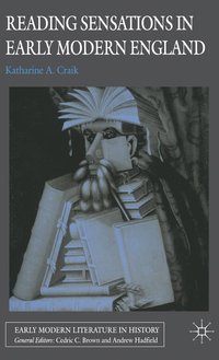bokomslag Reading Sensations in Early Modern England