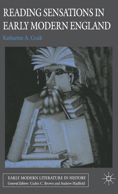 bokomslag Reading Sensations in Early Modern England